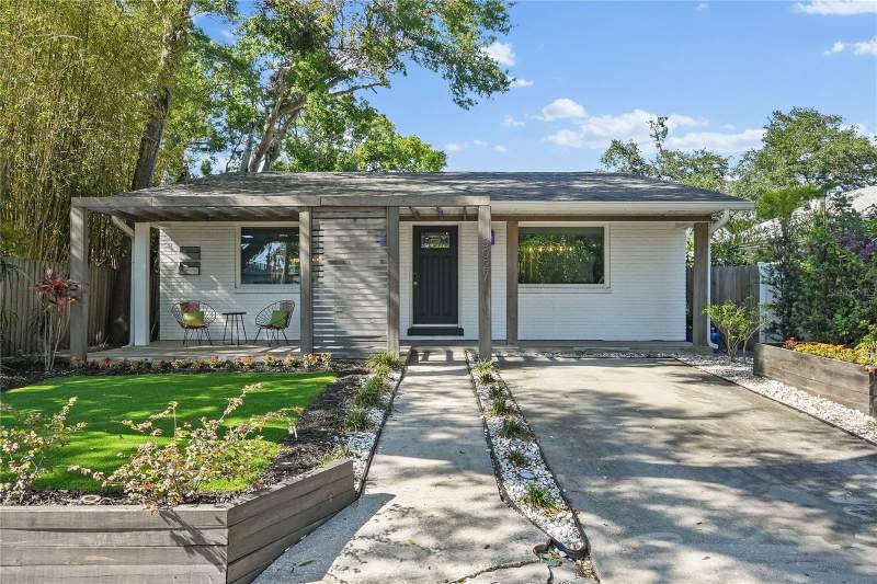 2 bedroom Single Family Residence at 3027 Burlington Avenue, Halls Central Ave 2, St Petersburg — photo 3