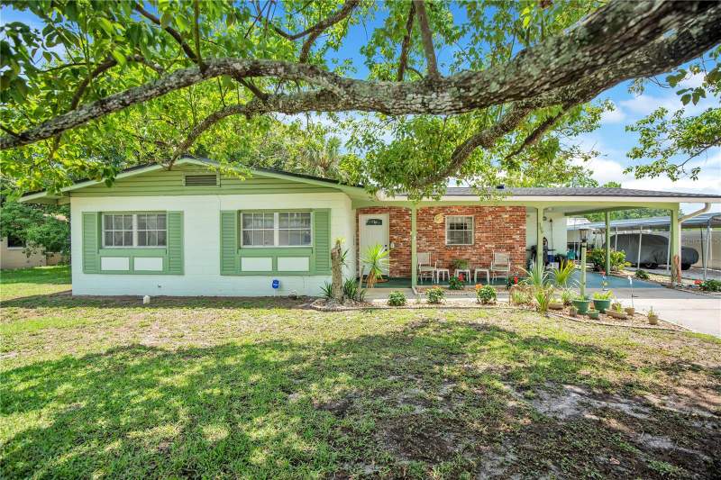 3 bedroom Single Family Residence at 309 VIHLEN ROAD, RAVENNA PARK SEC OF LOCH ARBOR, SANFORD — photo 1