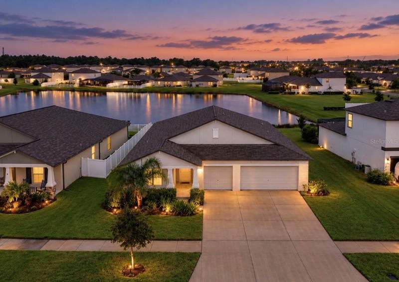 11911 FIELD THISTLE COURT home for sale in South Fork