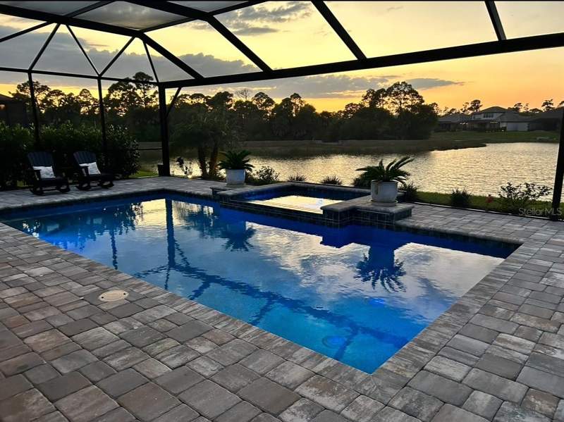 4 bedroom Single Family Residence at 19857 Montenero Way, Oasis/West Vlgs Ph 2, Venice — photo 4