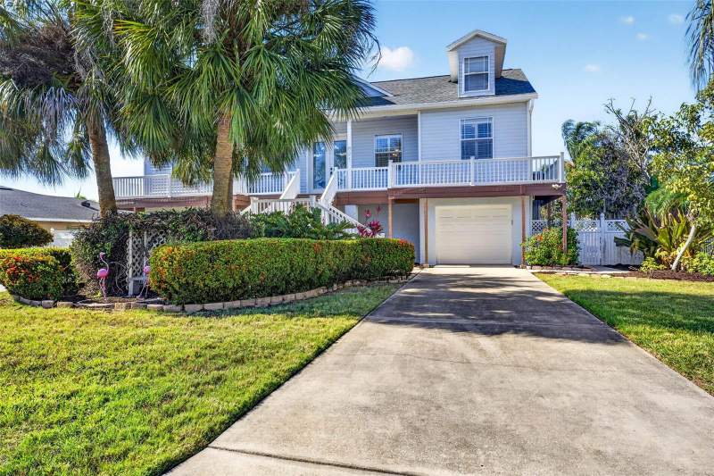 3 bedroom Single Family Residence at 821 Blue Heron Boulevard, Point Heron, Ruskin — photo 3