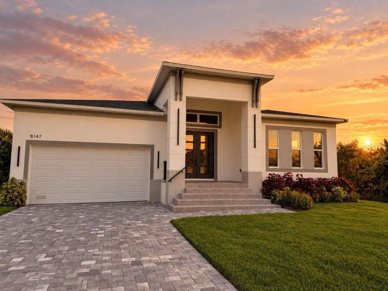 4 bedroom Single Family Residence at 8147 Tracy Circle, Port Charlotte Sec 093, Port Charlotte — photo 2