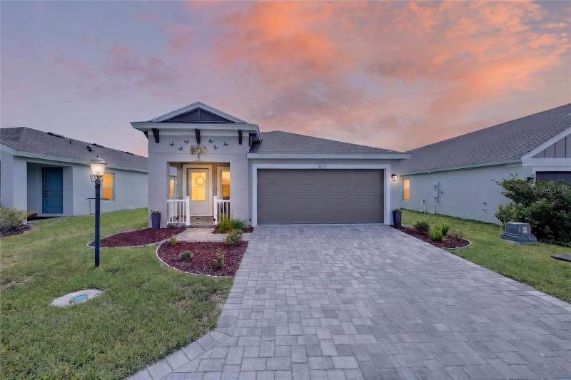 3 bedroom Single Family Residence at 9619 SW 62nd Court, Cherrywood Preserve, Ocala — photo 2