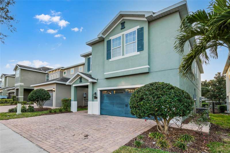 8 bedroom Single Family Residence at 350 Pendant Court, Encore At Reunion, Reunion West, Kissimmee — photo 4