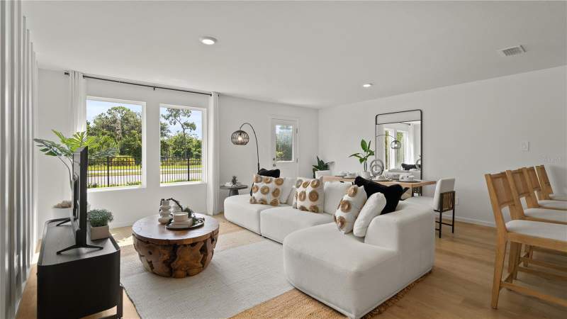 3 bedroom Townhouse at 1545 Plank Place, Brentwood Th, Davenport — photo 5