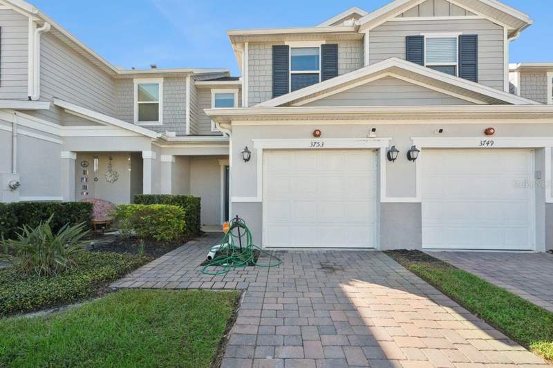 3 bedroom Townhouse at 3753 Hampton Chase Lane, Landings At Riverbend, Sanford — photo 5