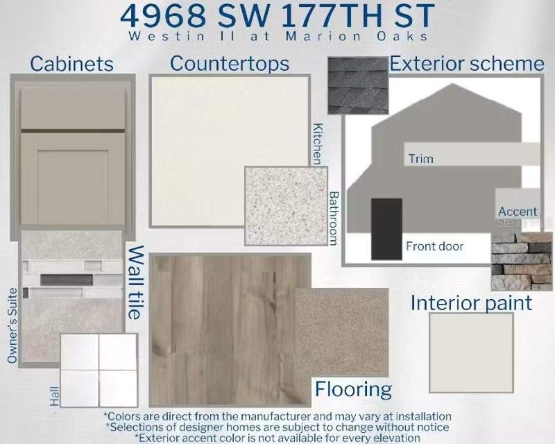 4 bedroom Single Family Residence at 4968 SW 177th Street, Marion Oaks, Ocala — photo 4
