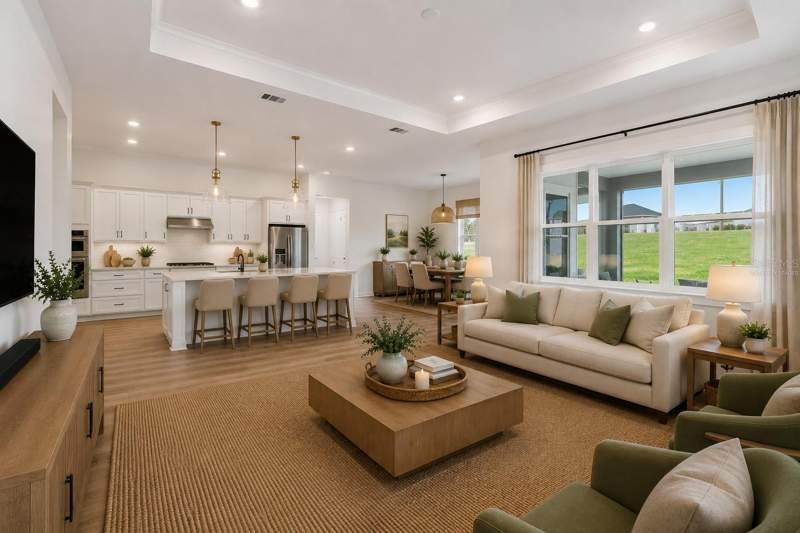 3 bedroom Single Family Residence at 1552 Skyline Heights Circle, Del Webb, Minneola — photo 3