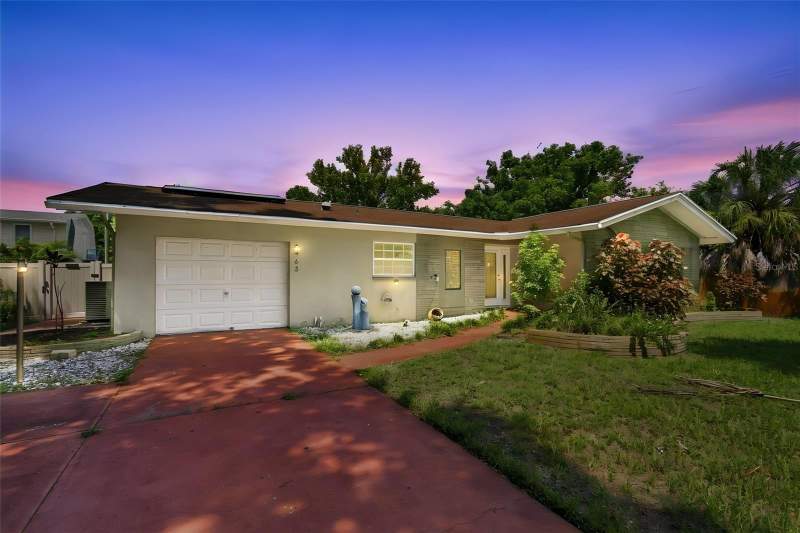 6463 1ST AVENUE home for sale in West Lake Pasadena