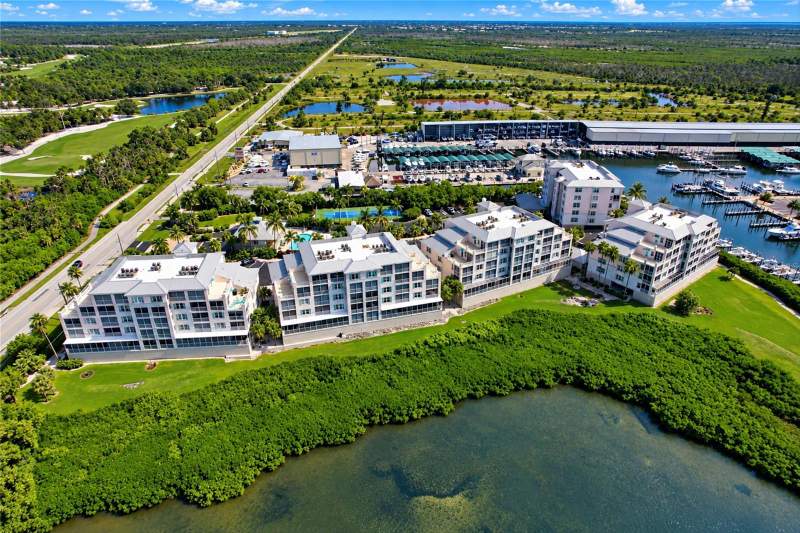 3 bedroom Condominium at 13113 Gasparilla Road #502, Boca Vista Harbor Bldg A, Placida — photo 2