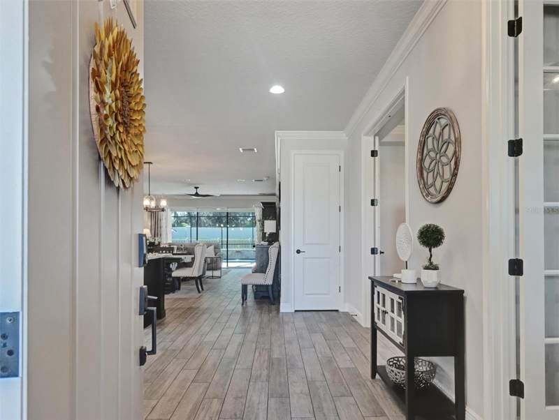4 bedroom Single Family Residence at 2505 Early Dawn Court, Meadowgrove, Valrico — photo 3