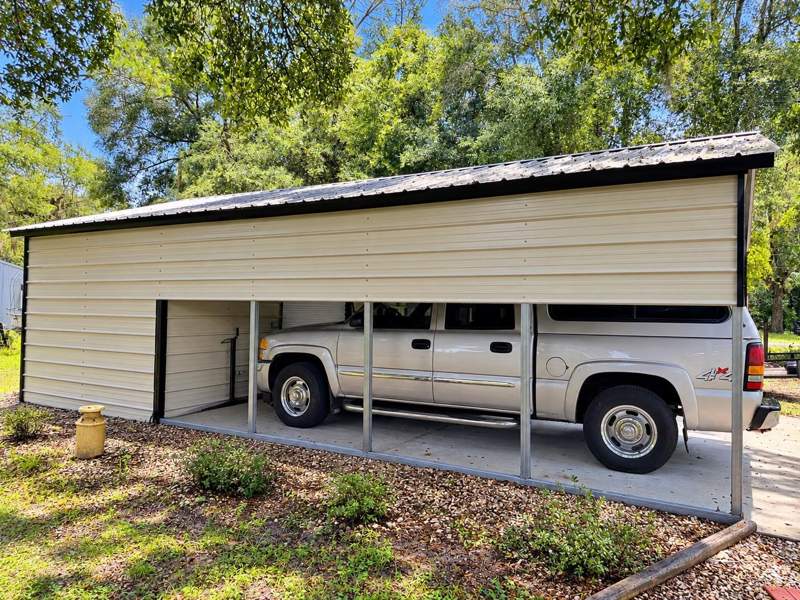 2 bedroom Manufactured Home at 2731 NW 73rd Avenue, Whitteds Mobile Home Estate, Chiefland — photo 5