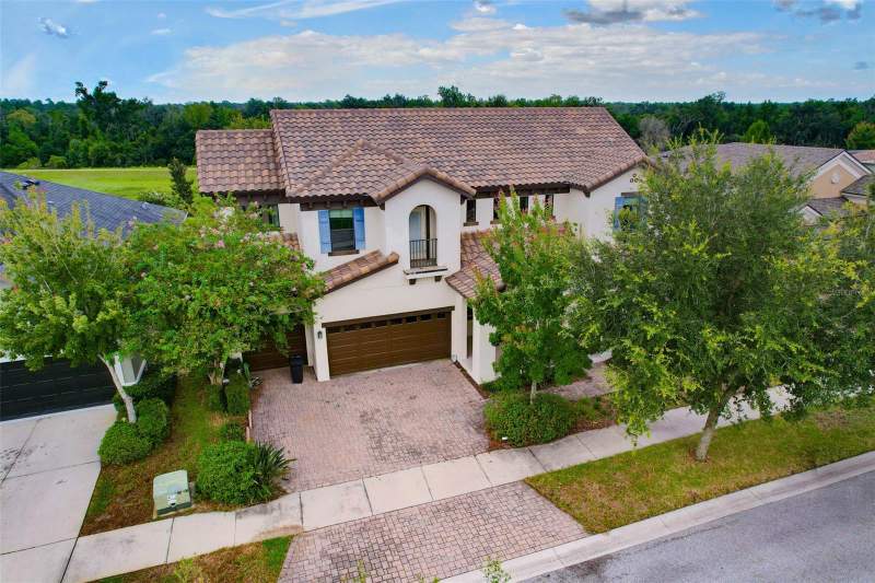 5 bedroom Single Family Residence at 5830 Watercolor Drive, Fishhawk Ranch West Phase 2A/2B, Lithia — photo 1
