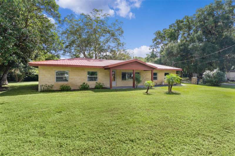 4 bedroom Single Family Residence at 14635 SE 28th Court, Belleview Heights Estate, Summerfield — photo 3