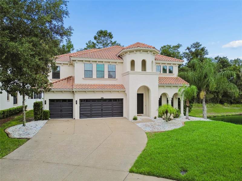 5 bedroom Single Family Residence at 2719 Calvano Drive, Enclave/ Terra Bella Ph 2-4, Land O Lakes — photo 2
