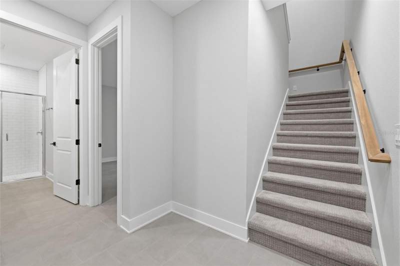 4 bedroom Townhouse at 4208 W Carmen Street #B, D4S | Madison Townhomes, Tampa — photo 2