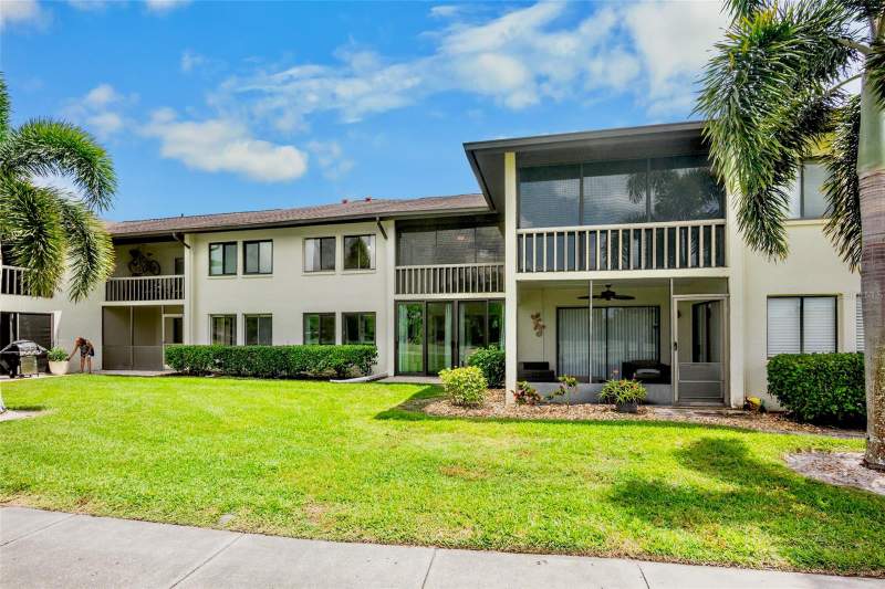 2 bedroom Condominium at 4623 Longwater Chase #112 Bldg J, Longwater Chase, Sarasota — photo 4