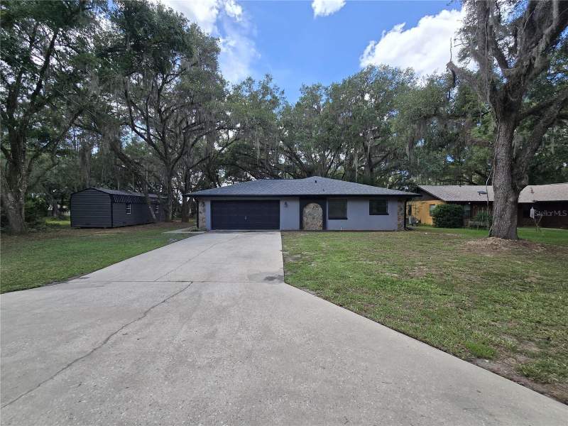 4 bedroom Single Family Residence at 3512 SW Shorewood Drive, Rainbow Lakes Estate, Dunnellon — photo 2