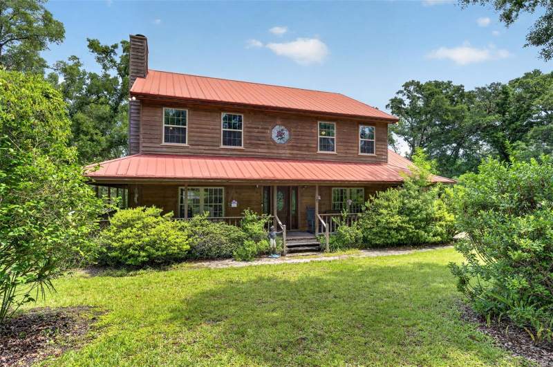 4 bedroom Single Family Residence at 20621 Shady Oak Lane, Na, Eustis — photo 2