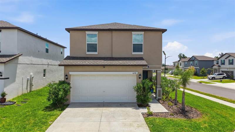 6298 BAR S BAR TRAIL home for sale in Abbott Square