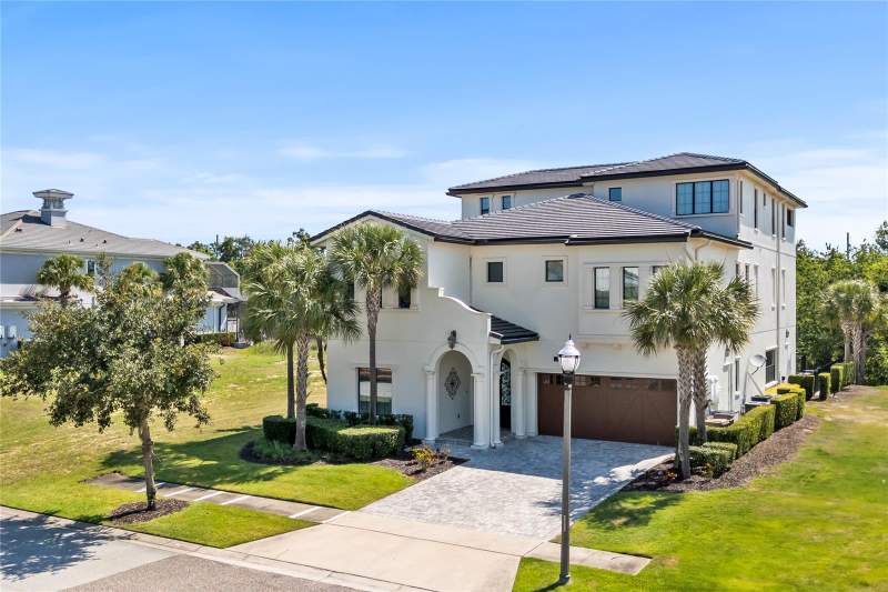 11 bedroom Single Family Residence at 550 Muirfield Loop, Reunion West Vlgs North, Kissimmee — photo 4