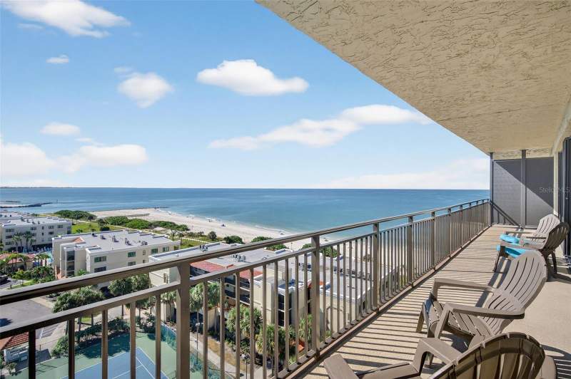 2 bedroom Condominium at 7600 Bayshore Drive #902, Mansions By The Sea Condo, Treasure Island — photo 2