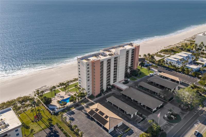 2 bedroom Condominium at 4401 Gulf Of Mexico Drive #601, Longboat Harbour Towers, Longboat Key — photo 4