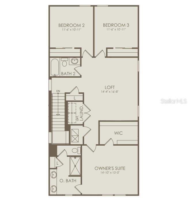 3 bedroom Single Family Residence at 16506 BARNVIEW DRIVE, THE GROW, ORLANDO — photo 3
