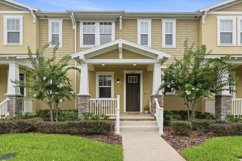 3 bedroom Townhouse at 2253 Celebration Boulevard, Celebration Island Village Ph 1A, Celebration — photo 2