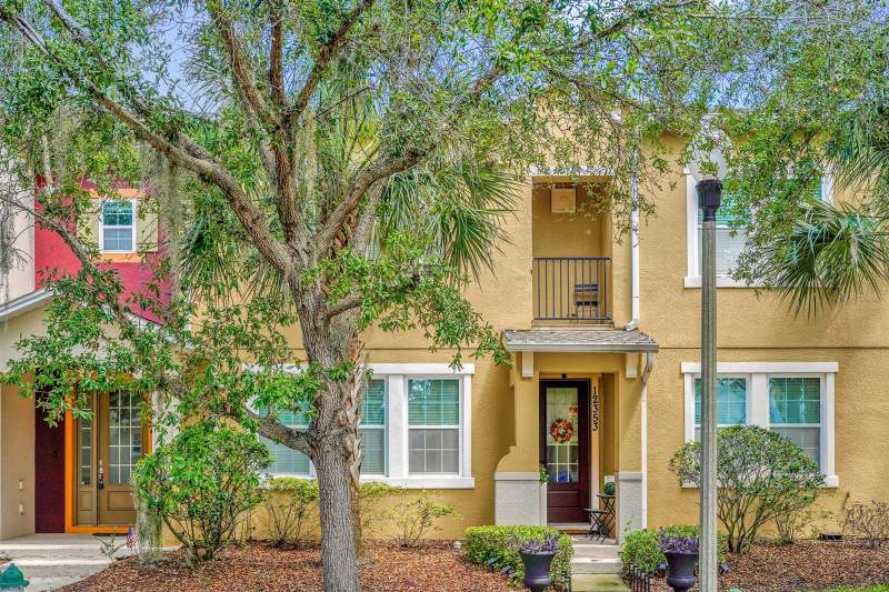 12353 VIA DERNA PLACE home for sale in Carrington