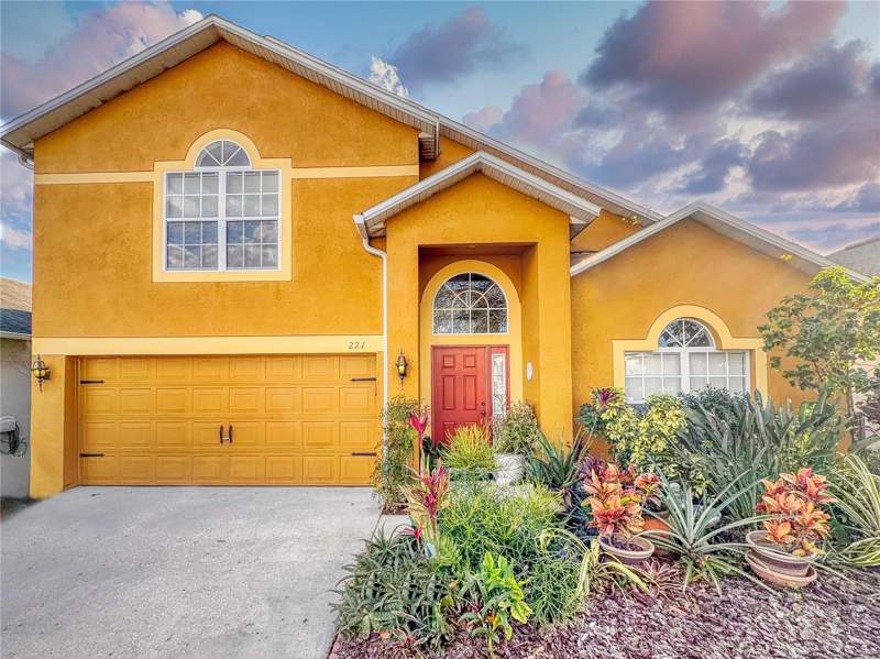 221 BELGIAN WAY home for sale in Bakers Crossing