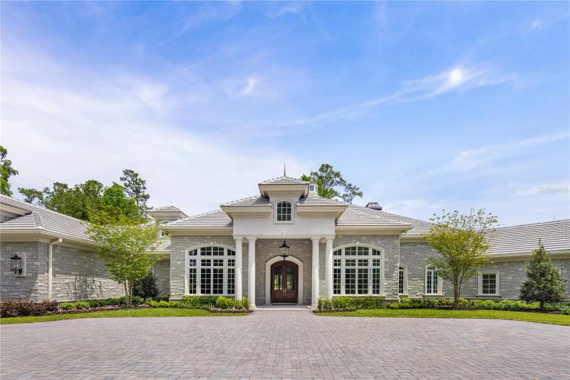 4 bedroom Single Family Residence at 8707 NW 31st Lane Road, Golden Ocala Golf & Equestrian, Ocala — photo 2