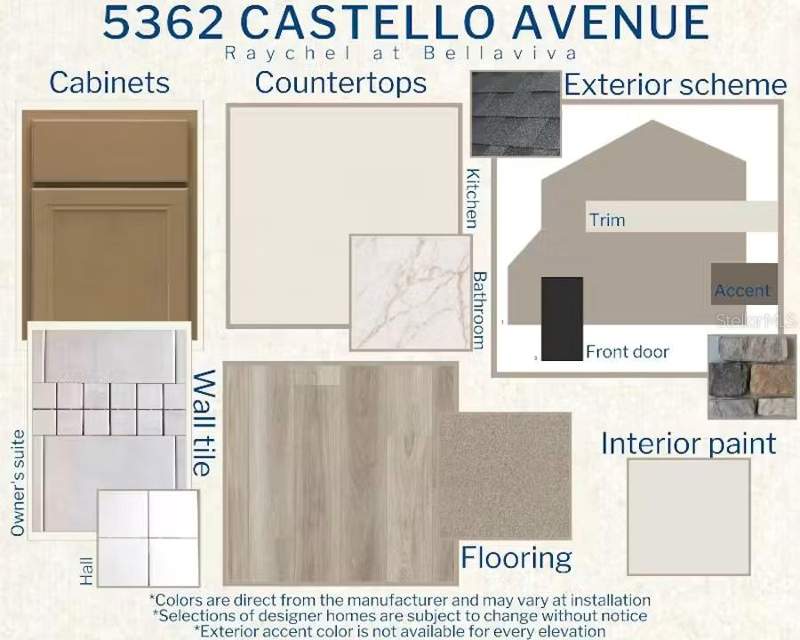 4 bedroom Single Family Residence at 5362 Castello Avenue, Bellaviva, Auburndale — photo 3
