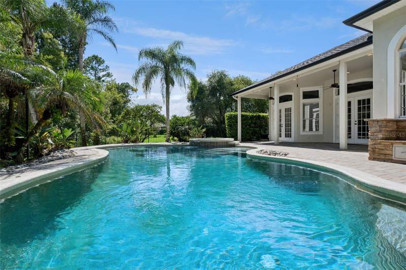4 bedroom Single Family Residence at 2324 Foliage Oak Terrace, Live Oak Reserve Unit Two First Amd, Oviedo — photo 5