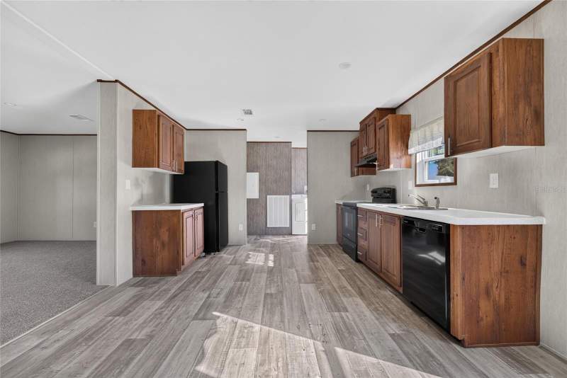 3 bedroom Manufactured Home at 2231 SE 132nd Court, Williston Highlands, Morriston — photo 3