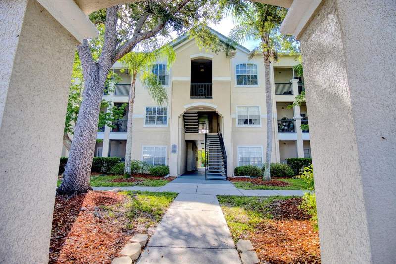 5146 NORTHRIDGE ROAD #303 home for sale in Serenade on Palmer Ranch