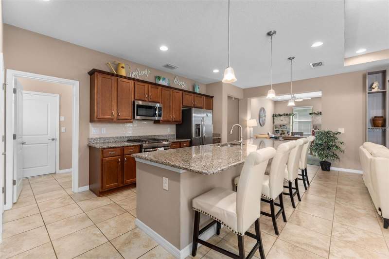 3 bedroom Single Family Residence at 5662 NW 40th Pl, Ocala Preserve Ph 5, Ocala — photo 5