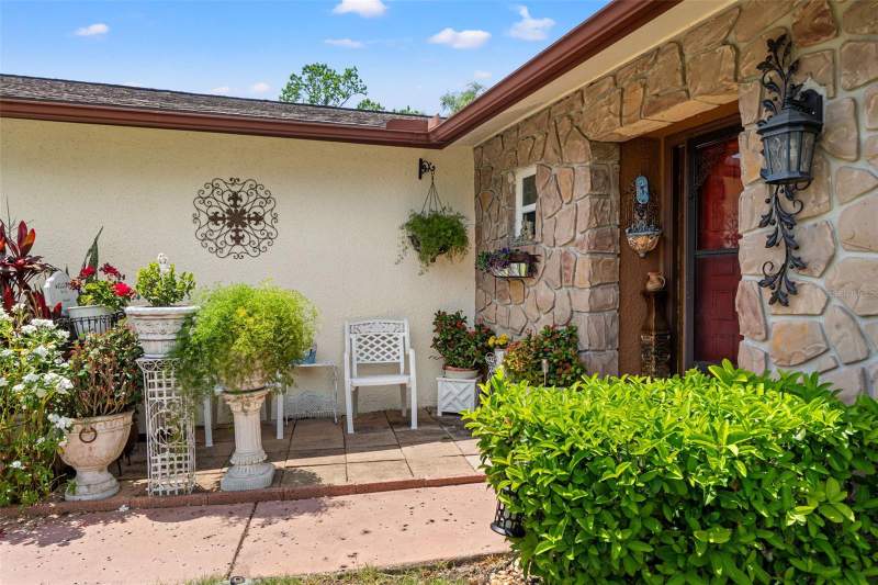 2 bedroom Single Family Residence at 10541 Green Meadow Lane, San Clemente Village, Port Richey — photo 3
