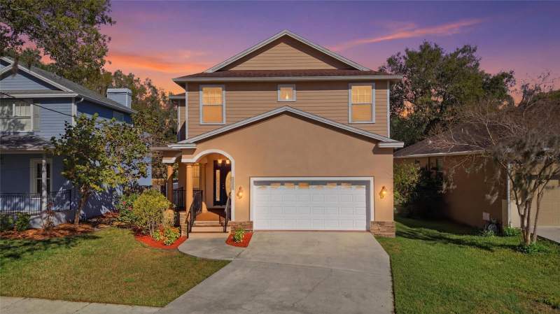 7504 S WEST SHORE BOULEVARD home for sale in Port Tampa City Map