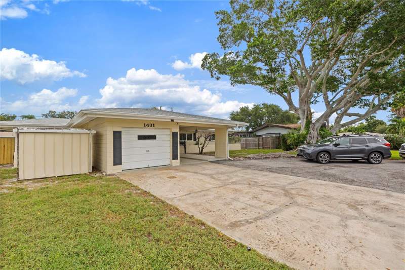 3 bedroom Single Family Residence at 1431 Pinellas Point Drive, Point Pinellas Heights, St Petersburg — photo 3
