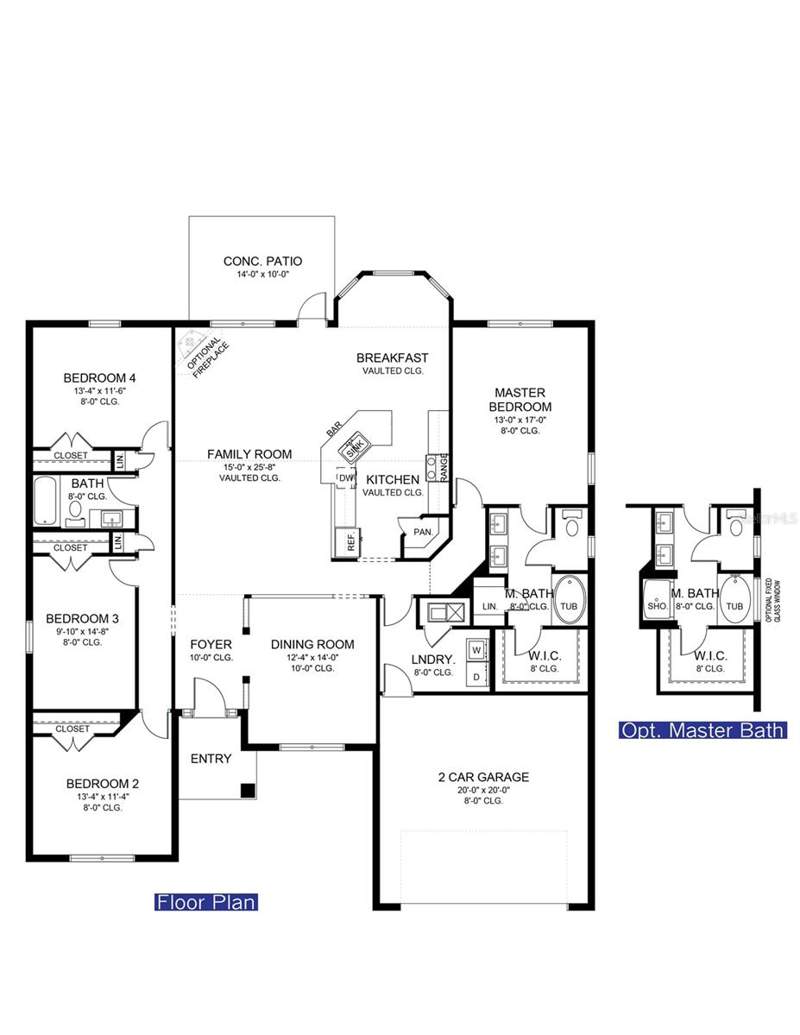 4 bedroom Single Family Residence at 4807 W Pinto Loop, Pine Ridge Unit 01, Beverly Hills — photo 5