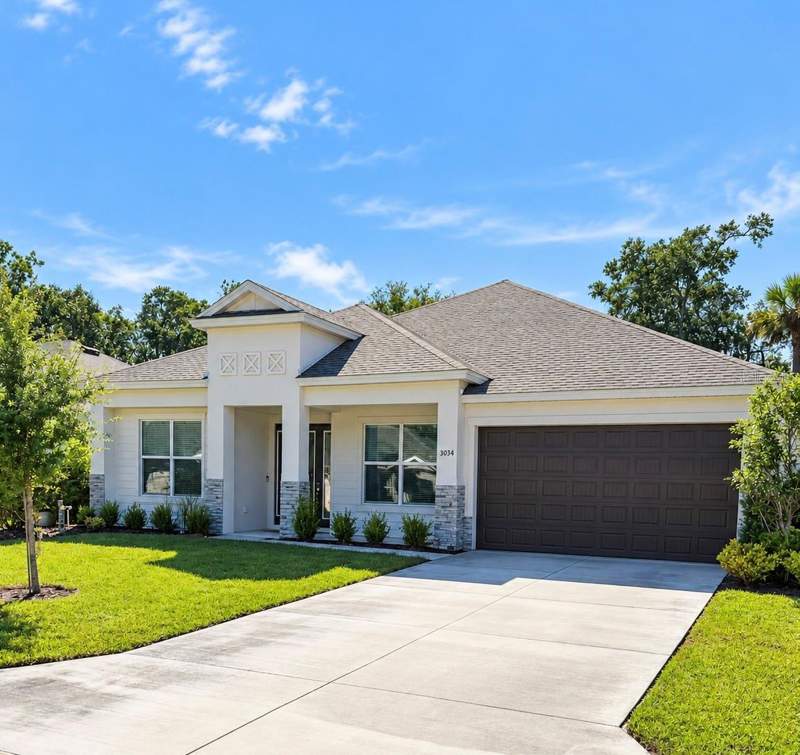 4 bedroom Single Family Residence at 3034 Adrian Drive, Halifax Plantation Sec M-2-A U, Ormond Beach — photo 2