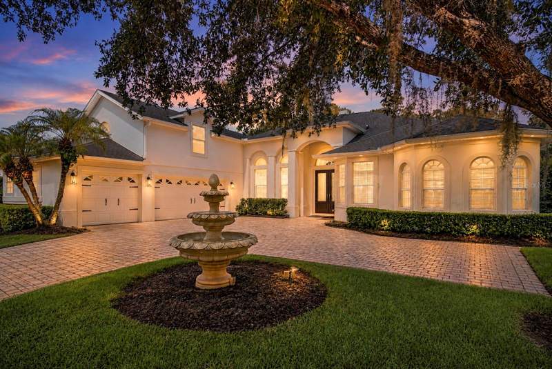 5 bedroom Single Family Residence at 2710 Regal Pine Trail, Live Oak Reserve Unit Three, Oviedo — photo 5