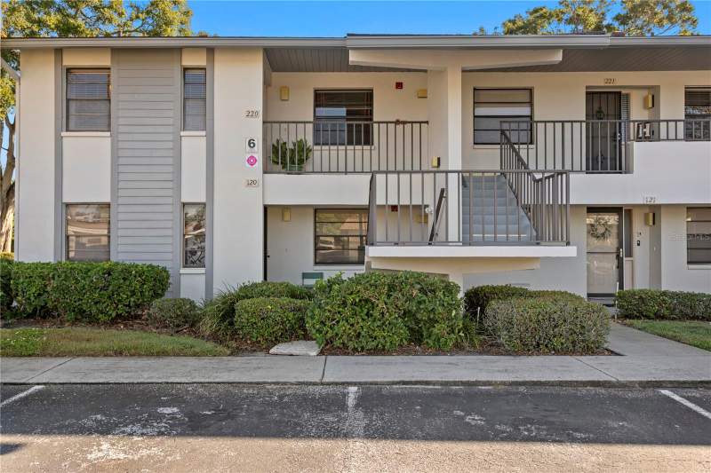 Harshaw Lake Park Condo
