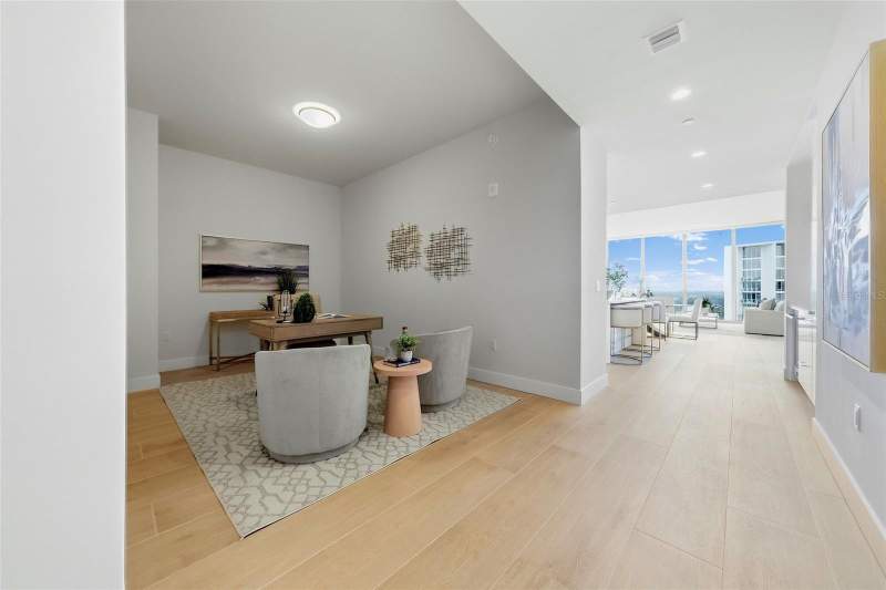 2 bedroom Condominium at 301 1st Street #3104, Saltaire Condo, St Petersburg — photo 4