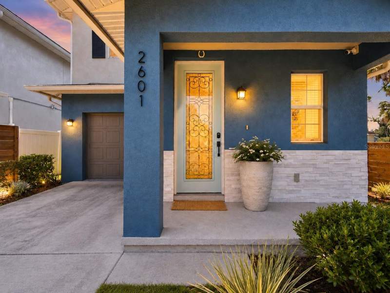 3 bedroom Single Family Residence at 2601 E Lake Avenue #A, Campobello Blocks 1 To 30, Tampa — photo 2