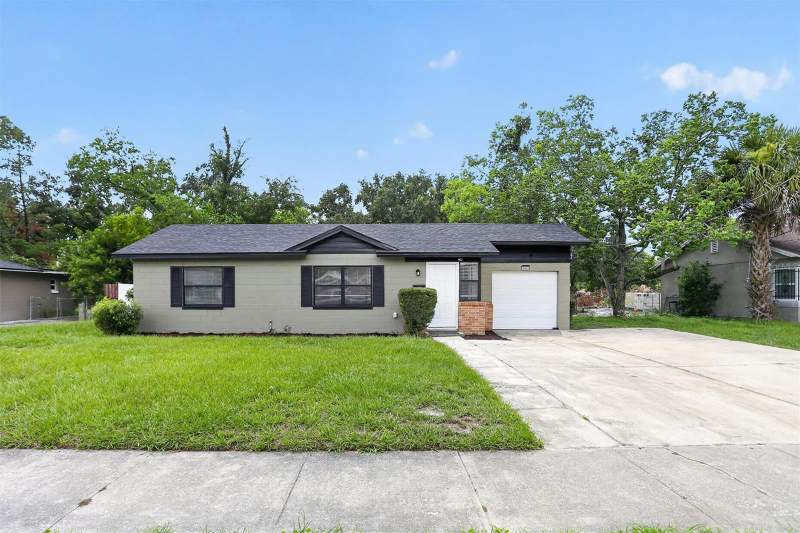 2 bedroom Single Family Residence at 3402 LEWIS COURT, WASHINGTON SHORES SUB, ORLANDO — photo 4
