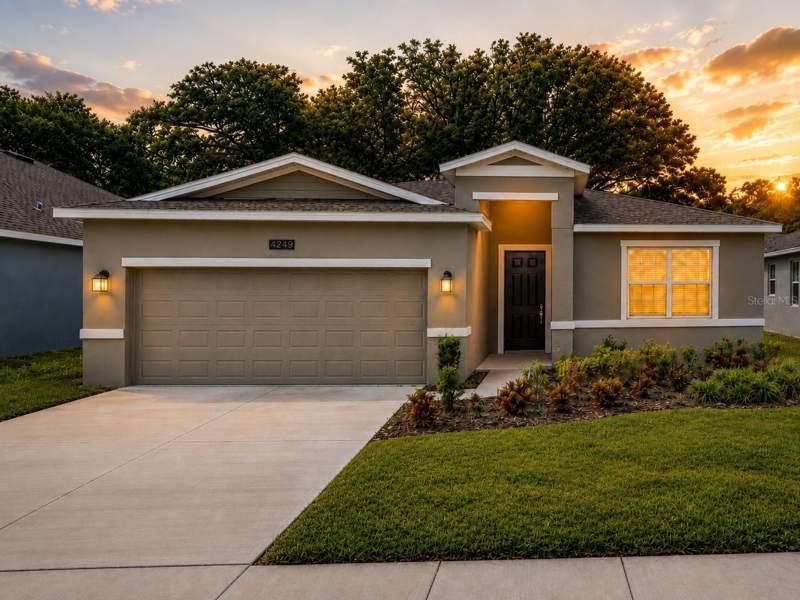 4249 BABBLING BROOK WAY home for sale in Storey Creek
