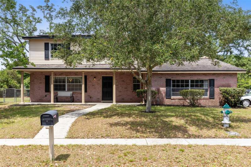 4 bedroom Single Family Residence at 8698 HILLSIDE DRIVE, TEALWOOD COVE FIRST ADD, ORLANDO — photo 1