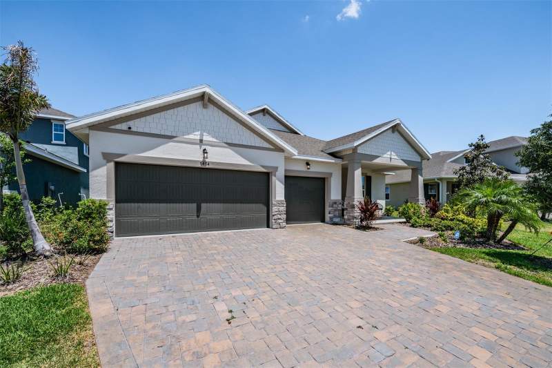 4 bedroom Single Family Residence at 7474 Sea Manatee Street, Parrish Lks Ph Iia1, Parrish — photo 2